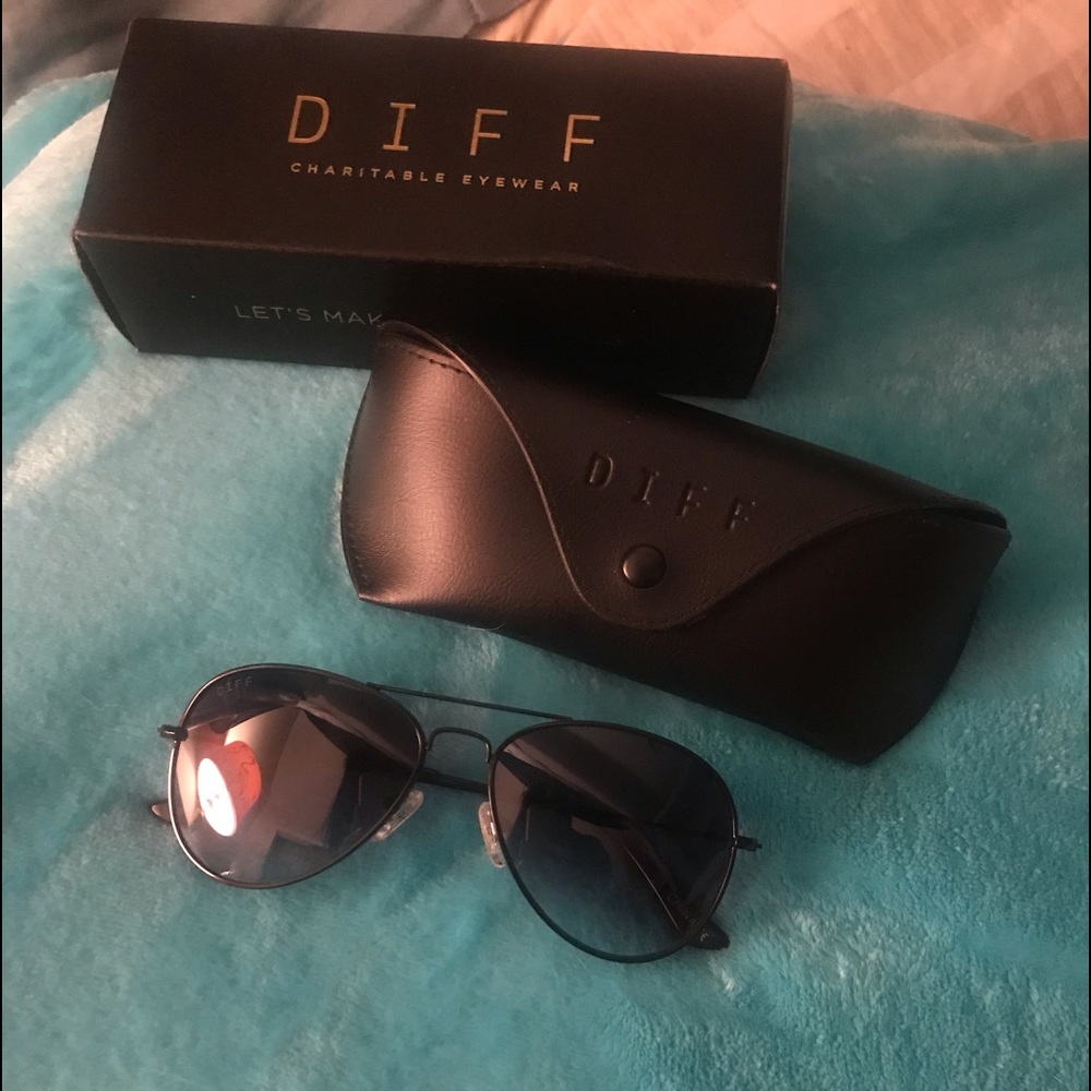 {DIFF} sunglasses